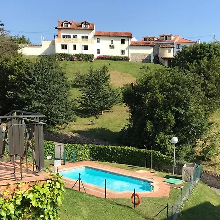 Ferienwohnung La Terraza Comillas Exterior foto