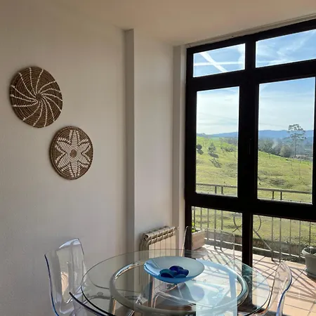 Ferienwohnung La Terraza Comillas Exterior foto