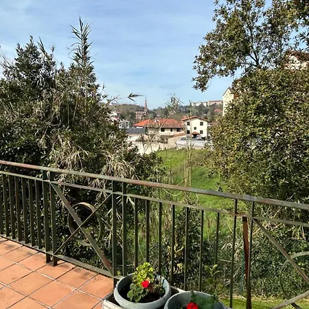 Ferienwohnung La Terraza Comillas Exterior foto