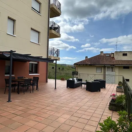 Ferienwohnung La Terraza Comillas Exterior foto