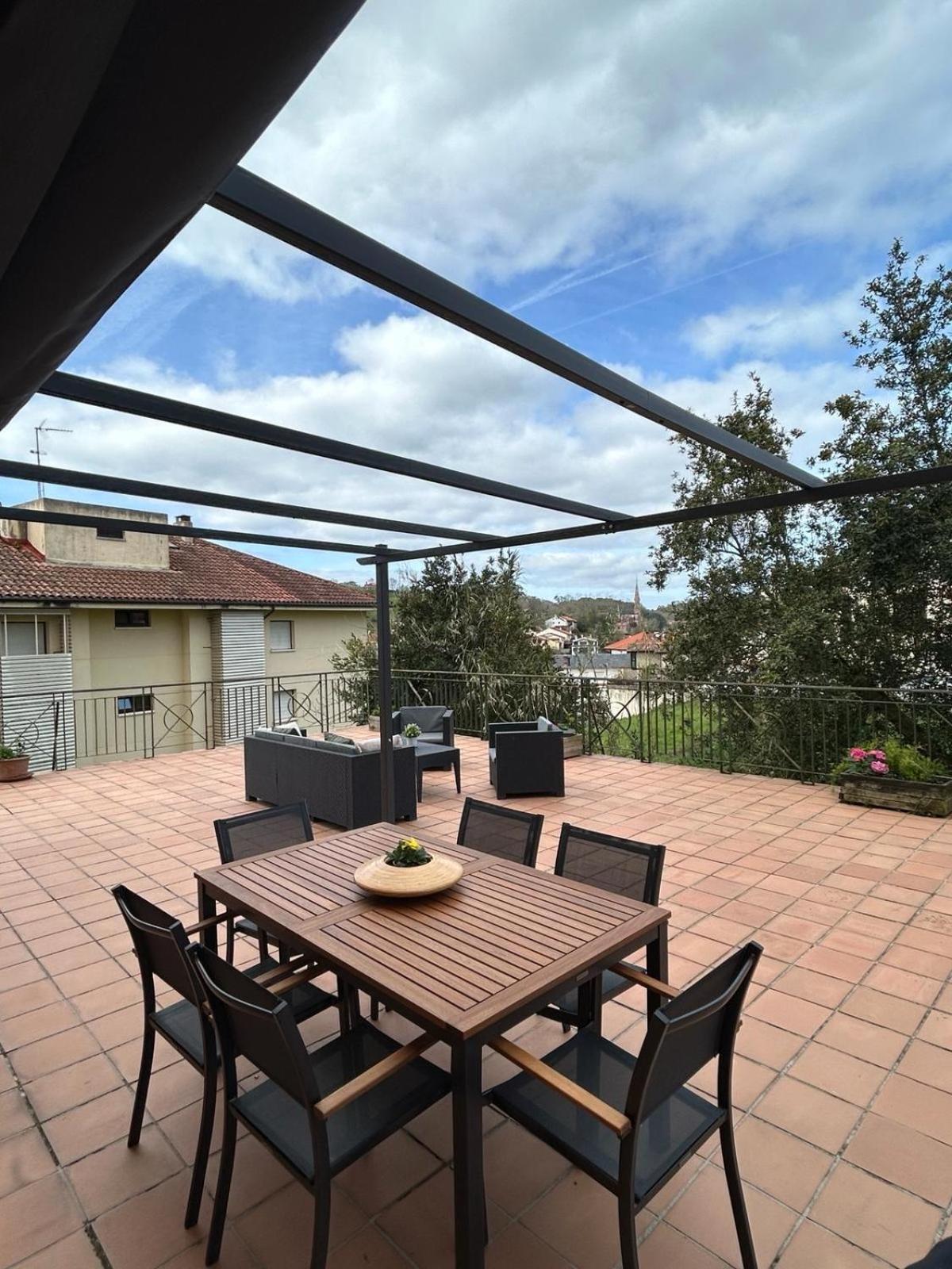 La Terraza Apartment Comillas
